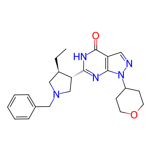Chemical structure of BindingDB Monomer ID 50397848