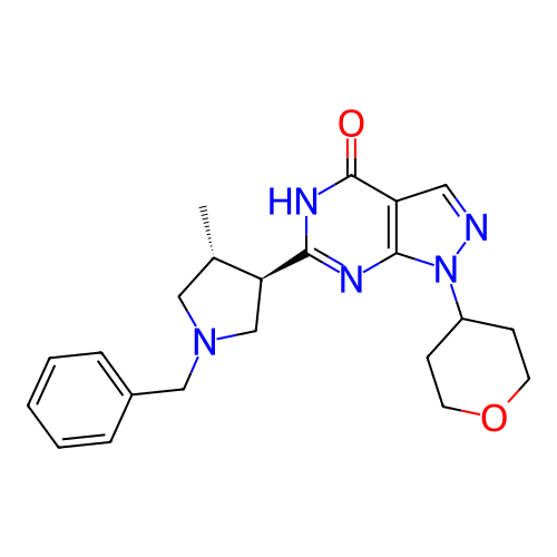 Chemical structure of BindingDB Monomer ID 50397849