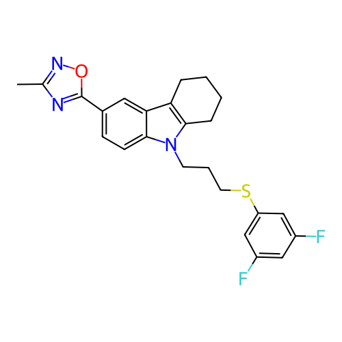 Chemical structure of BindingDB Monomer ID 50397852