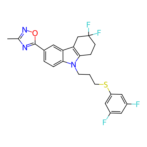 Chemical structure of BindingDB Monomer ID 50397854