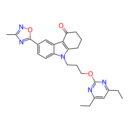 Chemical structure of BindingDB Monomer ID 50397855