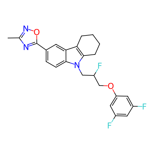 Chemical structure of BindingDB Monomer ID 50397857