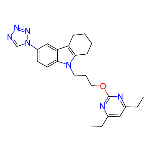 Chemical structure of BindingDB Monomer ID 50397864