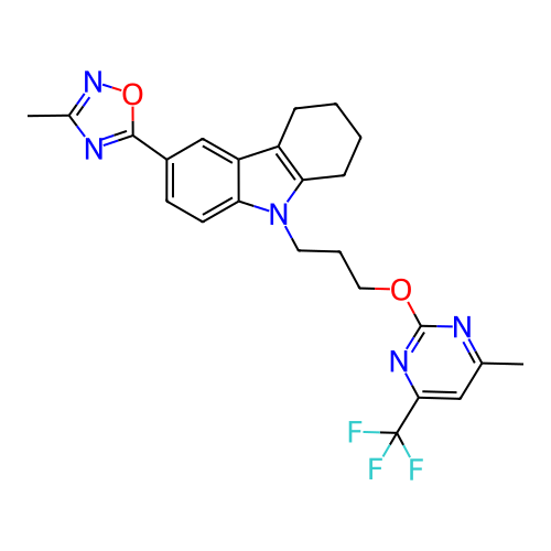 Chemical structure of BindingDB Monomer ID 50397870