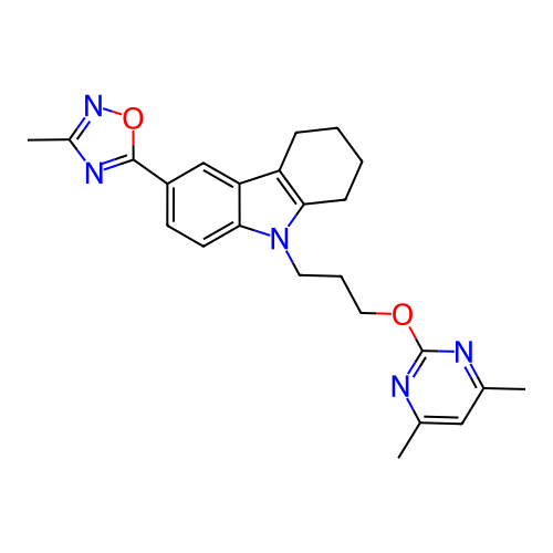 Chemical structure of BindingDB Monomer ID 50397872
