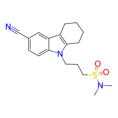 Chemical structure of BindingDB Monomer ID 50397876
