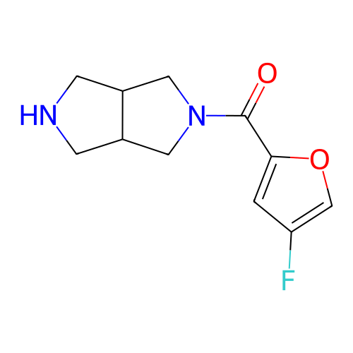 Chemical structure of BindingDB Monomer ID 50397892