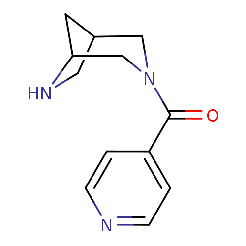 Chemical structure of BindingDB Monomer ID 50397894