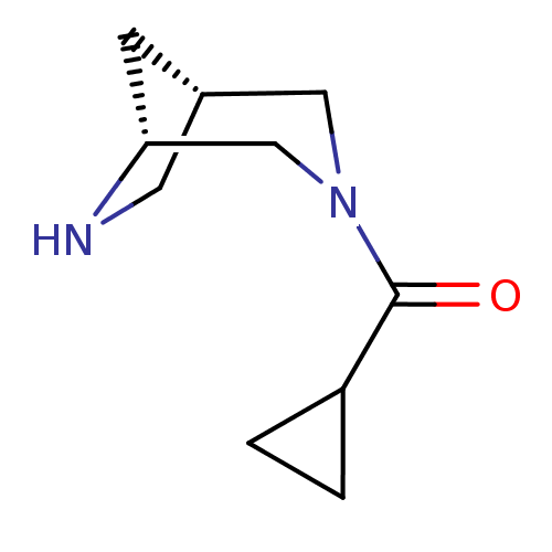 Chemical structure of BindingDB Monomer ID 50397901