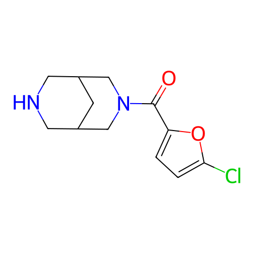 Chemical structure of BindingDB Monomer ID 50397933