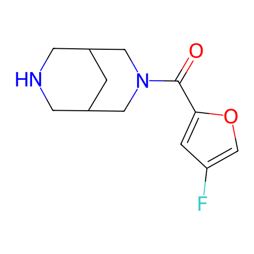 Chemical structure of BindingDB Monomer ID 50397935