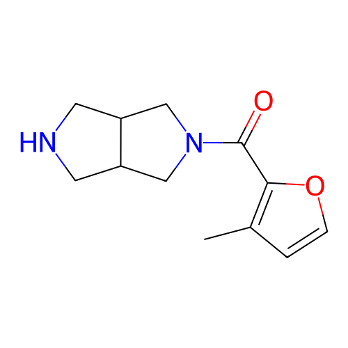 Chemical structure of BindingDB Monomer ID 50397937
