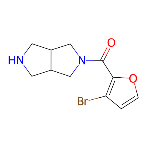 Chemical structure of BindingDB Monomer ID 50397942