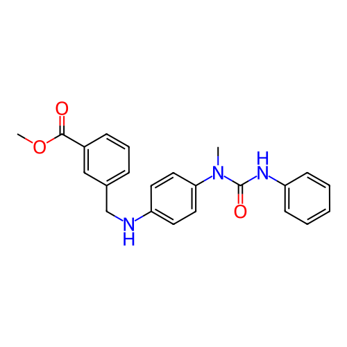 Chemical structure of BindingDB Monomer ID 50397959