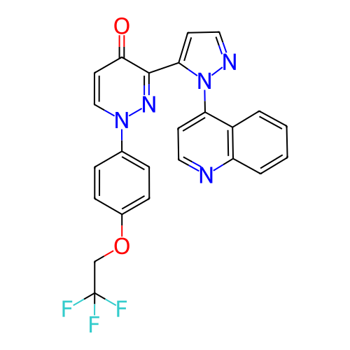 Chemical structure of BindingDB Monomer ID 50397964