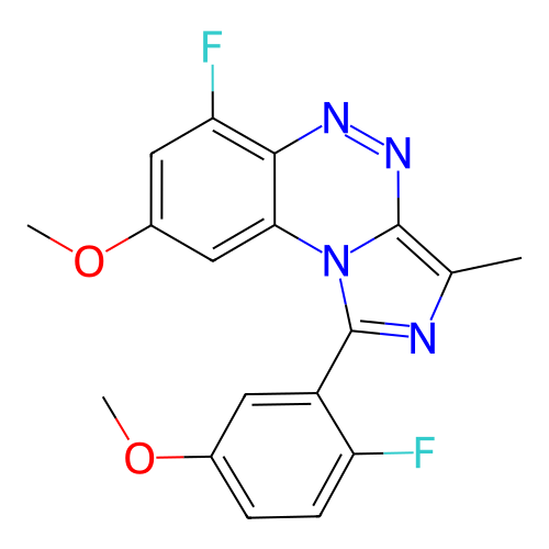 Chemical structure of BindingDB Monomer ID 50397968