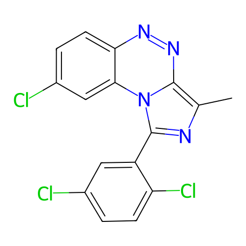 Chemical structure of BindingDB Monomer ID 50397969