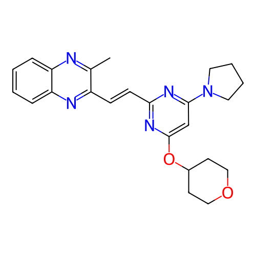 Chemical structure of BindingDB Monomer ID 50397974