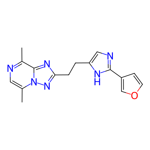 Chemical structure of BindingDB Monomer ID 50397977