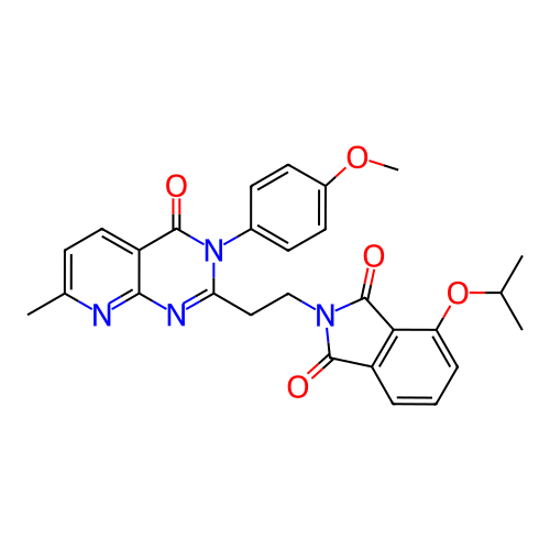 Chemical structure of BindingDB Monomer ID 50398003