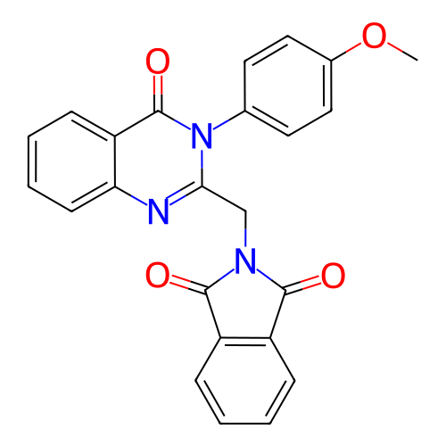 Chemical structure of BindingDB Monomer ID 50398009