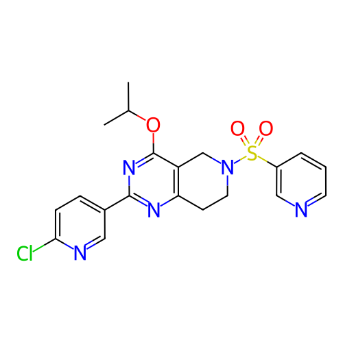 Chemical structure of BindingDB Monomer ID 50398012