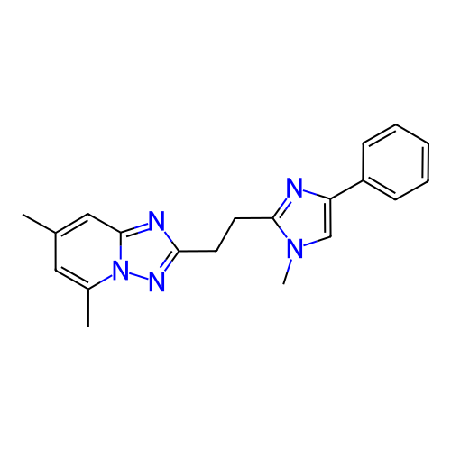 Chemical structure of BindingDB Monomer ID 50398015