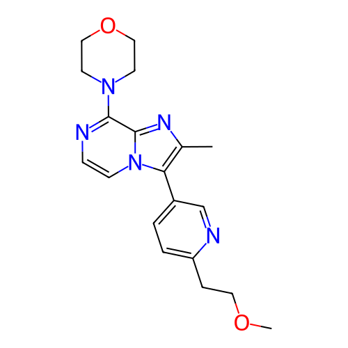 Chemical structure of BindingDB Monomer ID 50398018