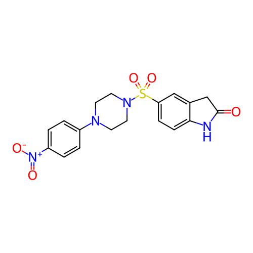 Chemical structure of BindingDB Monomer ID 50398027