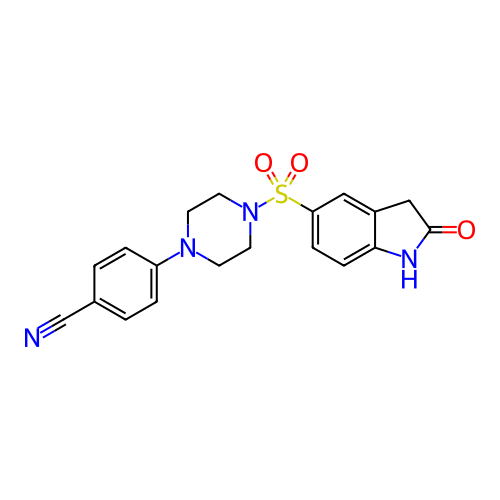 Chemical structure of BindingDB Monomer ID 50398028