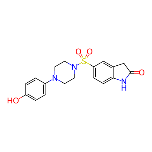 Chemical structure of BindingDB Monomer ID 50398029