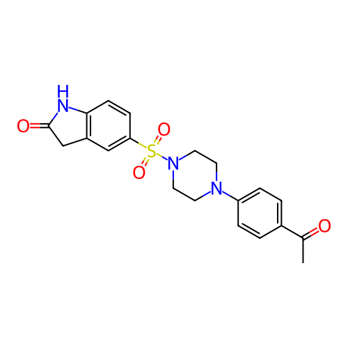 Chemical structure of BindingDB Monomer ID 50398032