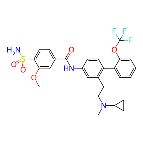 Chemical structure of BindingDB Monomer ID 50398060