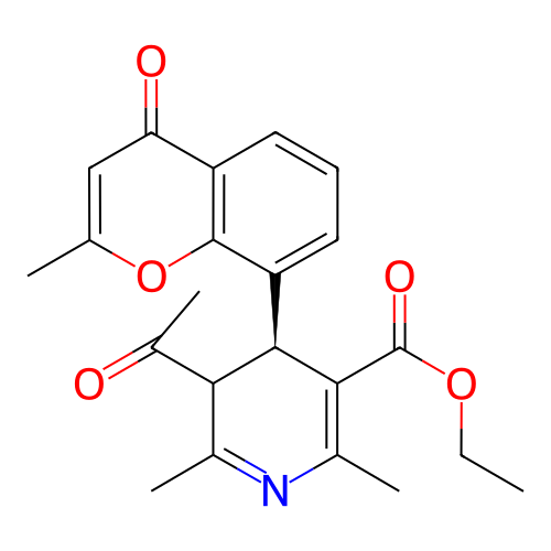 Chemical structure of BindingDB Monomer ID 50398063