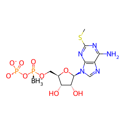 Chemical structure of BindingDB Monomer ID 50398066