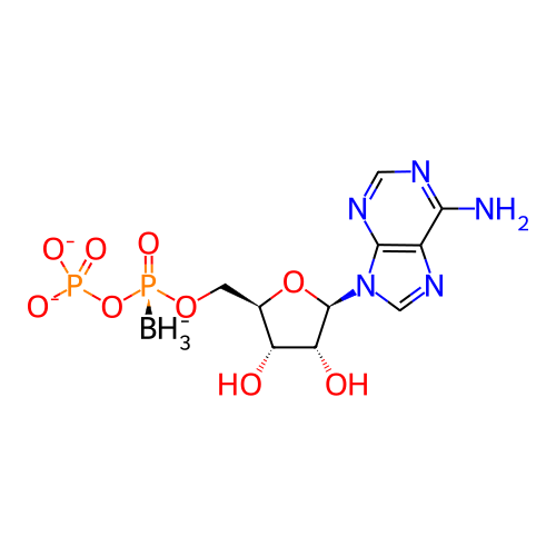 Chemical structure of BindingDB Monomer ID 50398071