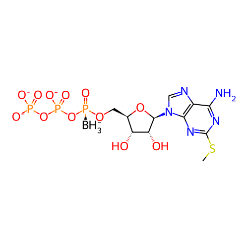 Chemical structure of BindingDB Monomer ID 50398072
