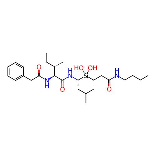 Chemical structure of BindingDB Monomer ID 50398080