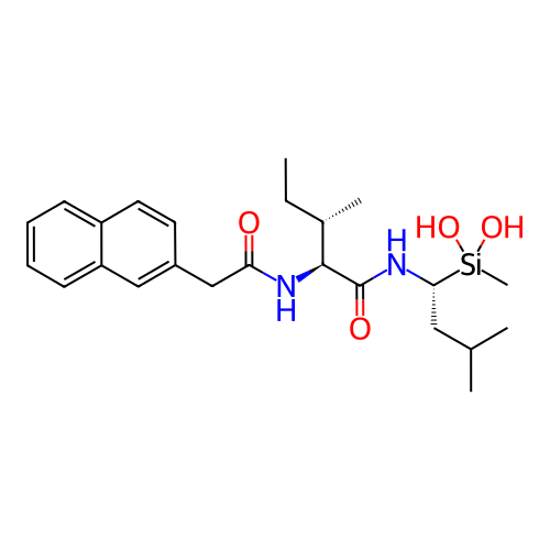 Chemical structure of BindingDB Monomer ID 50398085