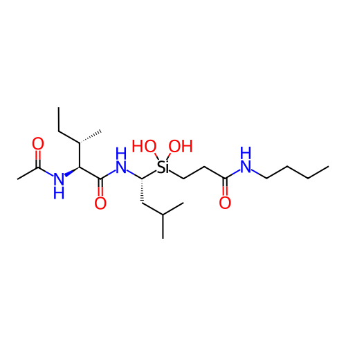 Chemical structure of BindingDB Monomer ID 50398087