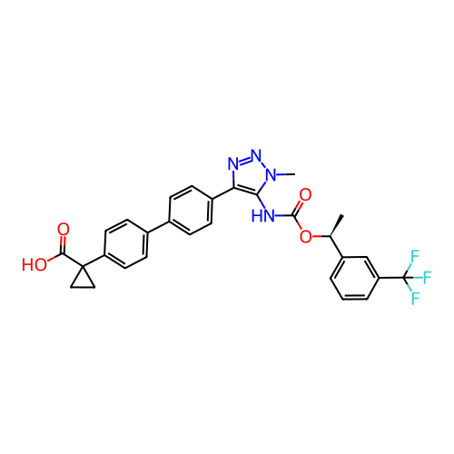 Chemical structure of BindingDB Monomer ID 50398092