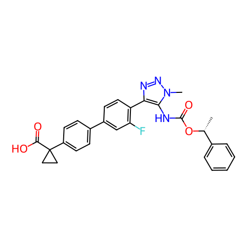 Chemical structure of BindingDB Monomer ID 50398094