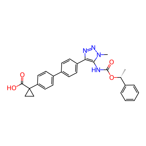 Chemical structure of BindingDB Monomer ID 50398095