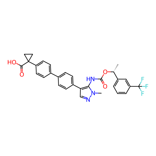 Chemical structure of BindingDB Monomer ID 50398098