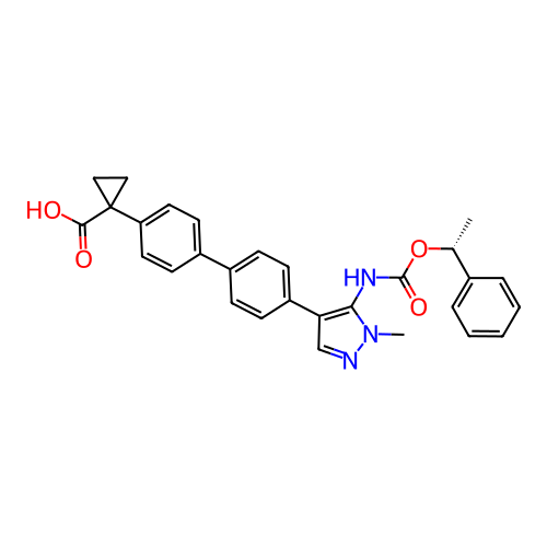 Chemical structure of BindingDB Monomer ID 50398101