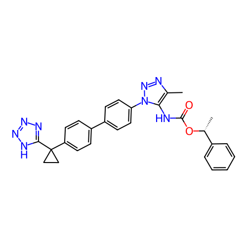 Chemical structure of BindingDB Monomer ID 50398115