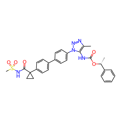 Chemical structure of BindingDB Monomer ID 50398116
