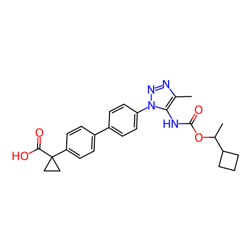 Chemical structure of BindingDB Monomer ID 50398118