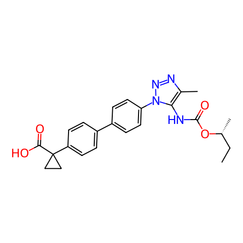 Chemical structure of BindingDB Monomer ID 50398119