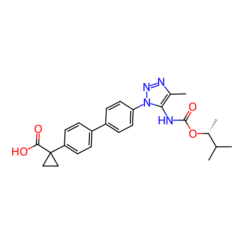 Chemical structure of BindingDB Monomer ID 50398120